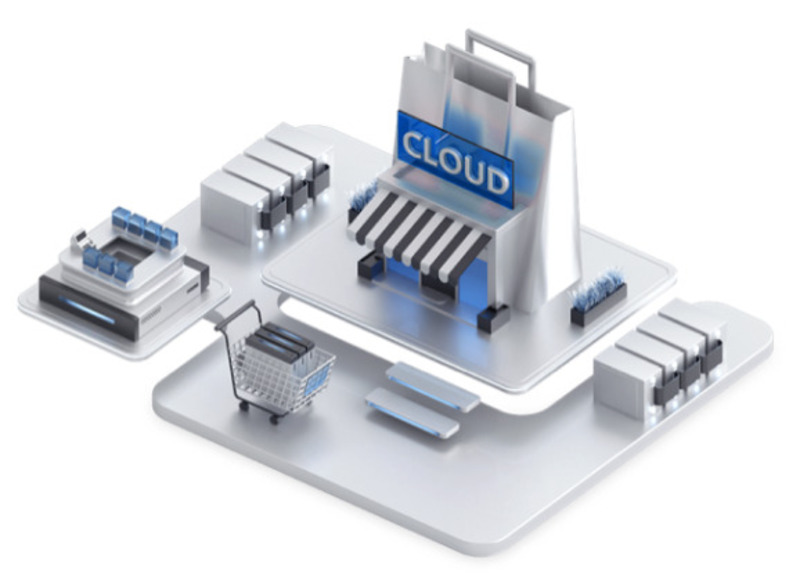 thuê cloud server