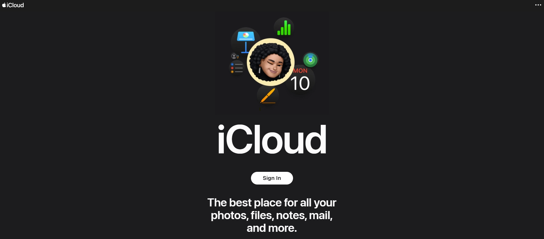 Dịch vụ lưu trữ đám mây iCloud dành riêng cho hệ điều hành iOS, macOS và hệ sinh thái của Apple