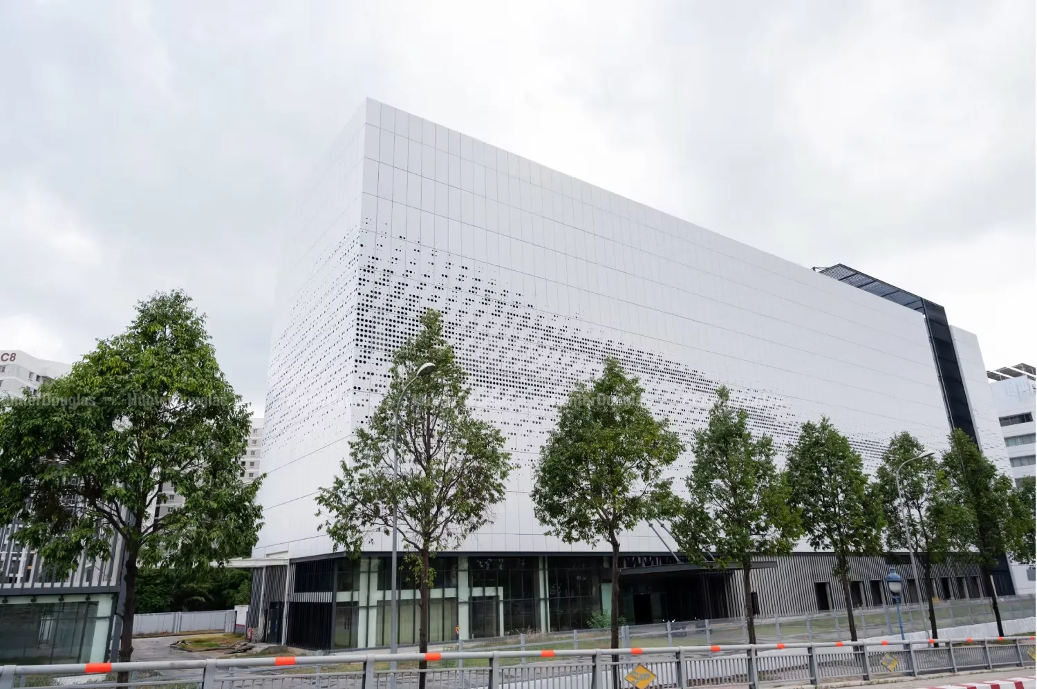 FPT Datacenter Fonix Hồ Chí Minh 02