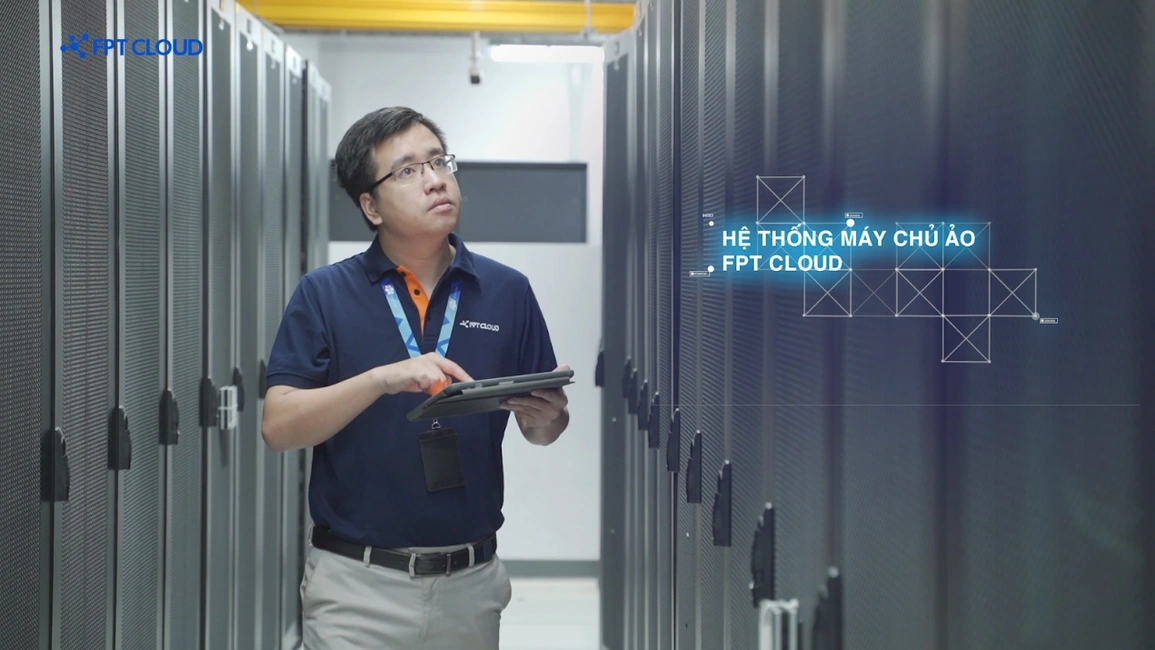 Hệ thống máy chủ ảo VPS hiện đại của FPT Cloud mang đến giải pháp xây dựng hạ tầng công nghệ thông tin tối ưu cho doanh nghiệp