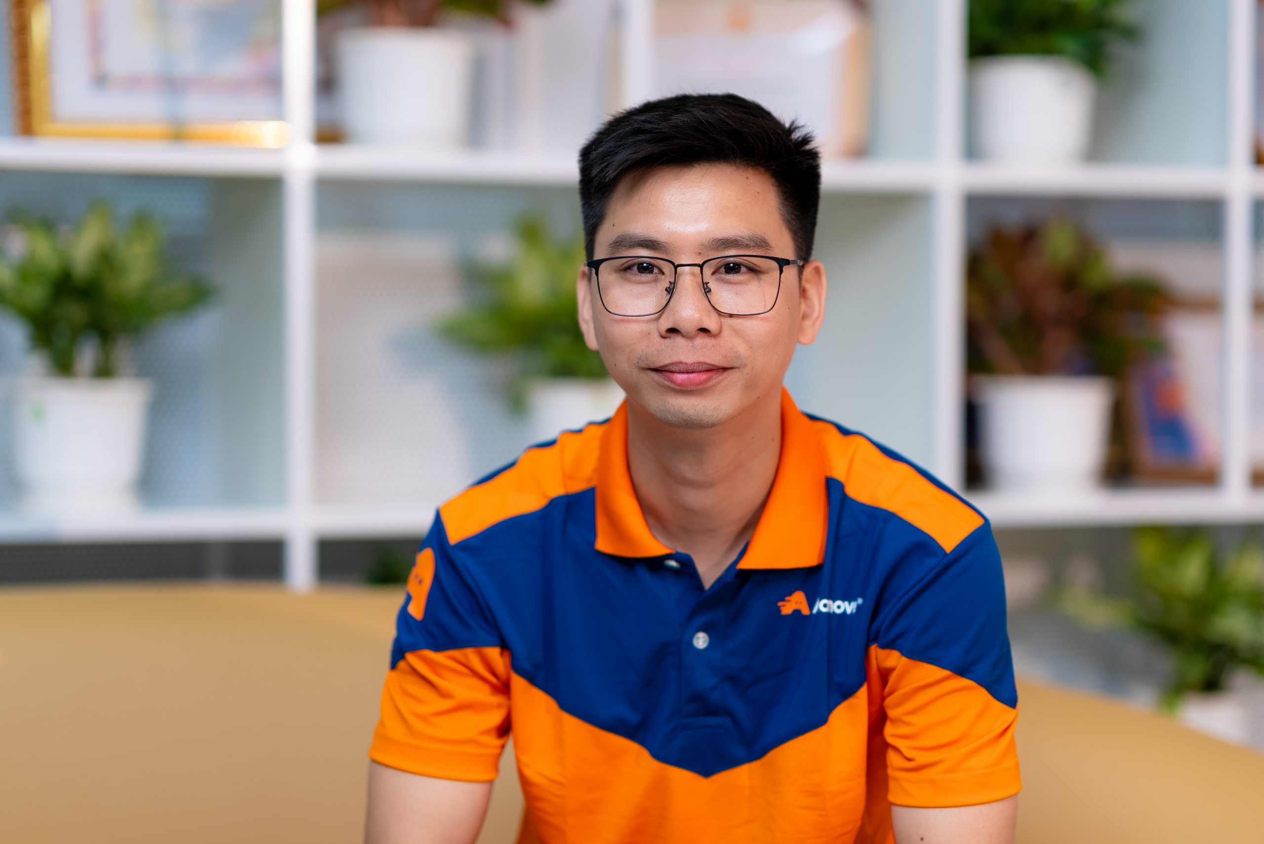 Mr. Le Sy Thang