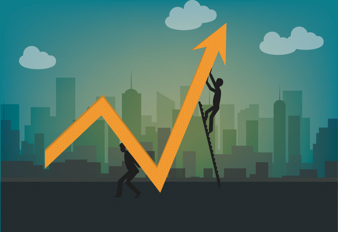Surge in market demand 