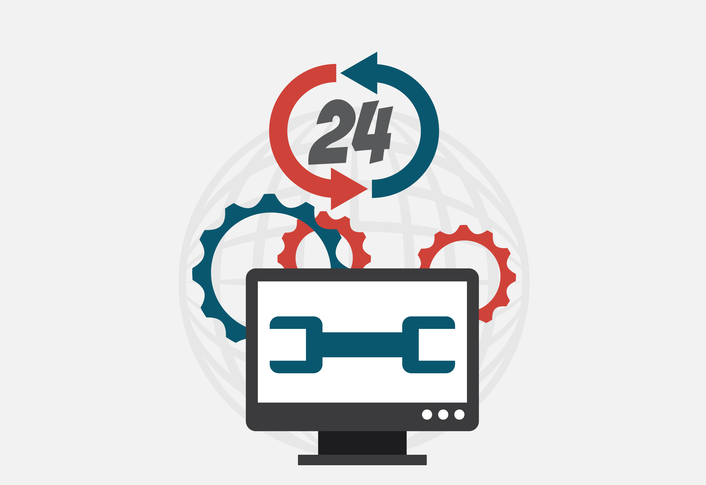 24/7/365 continuous operation requirement    