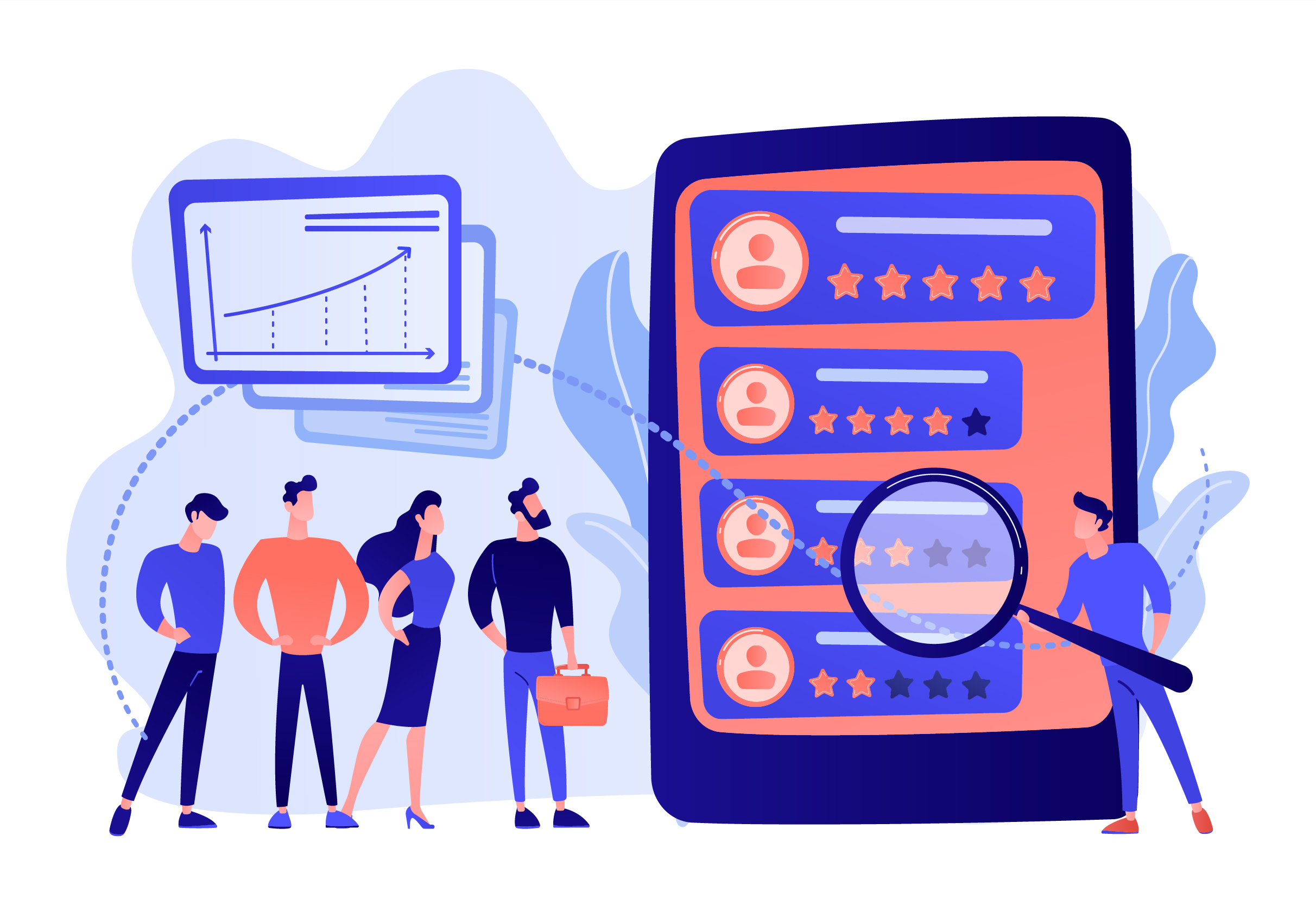 Enhancing customer experience       
