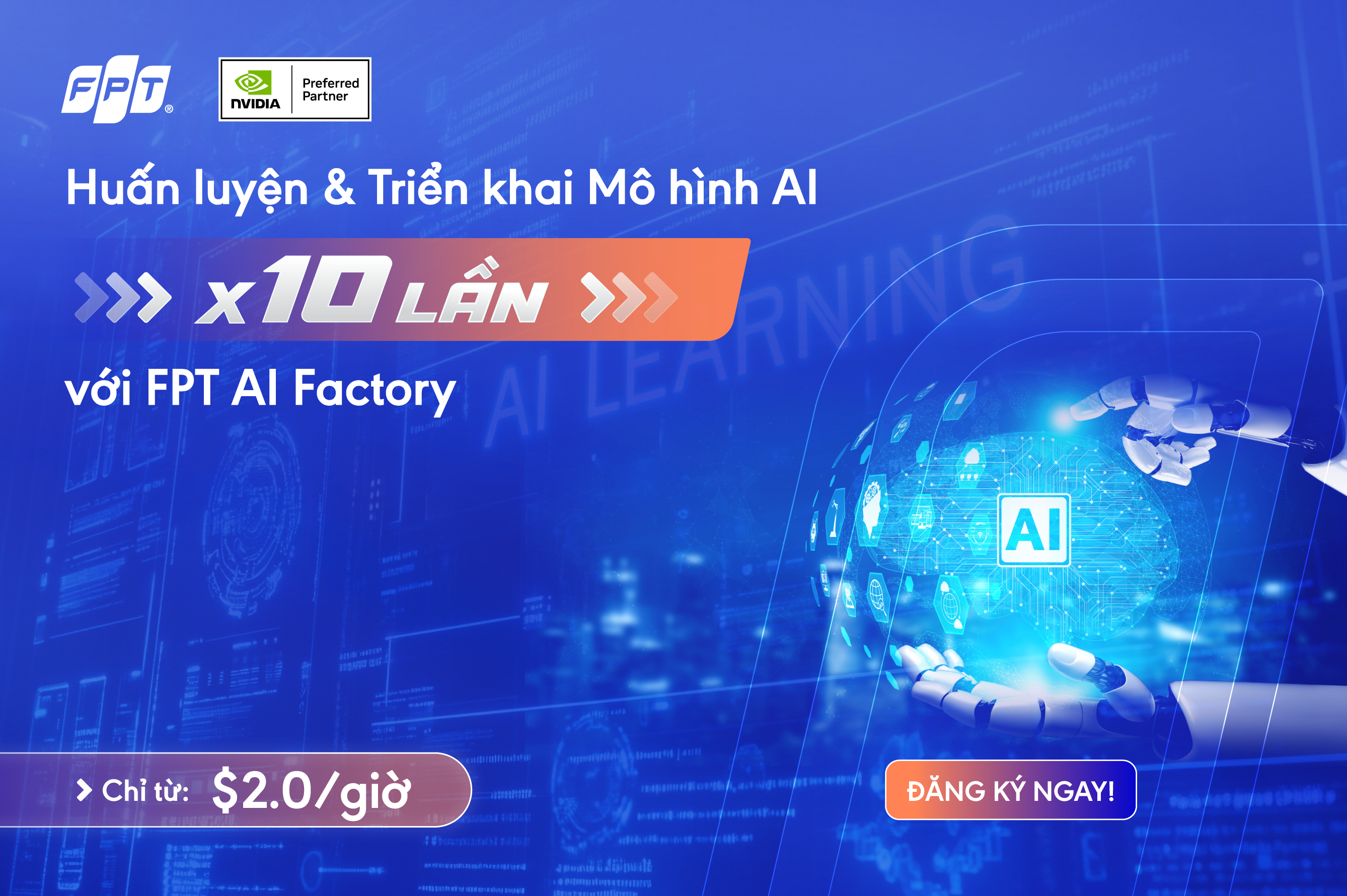 Ai factory