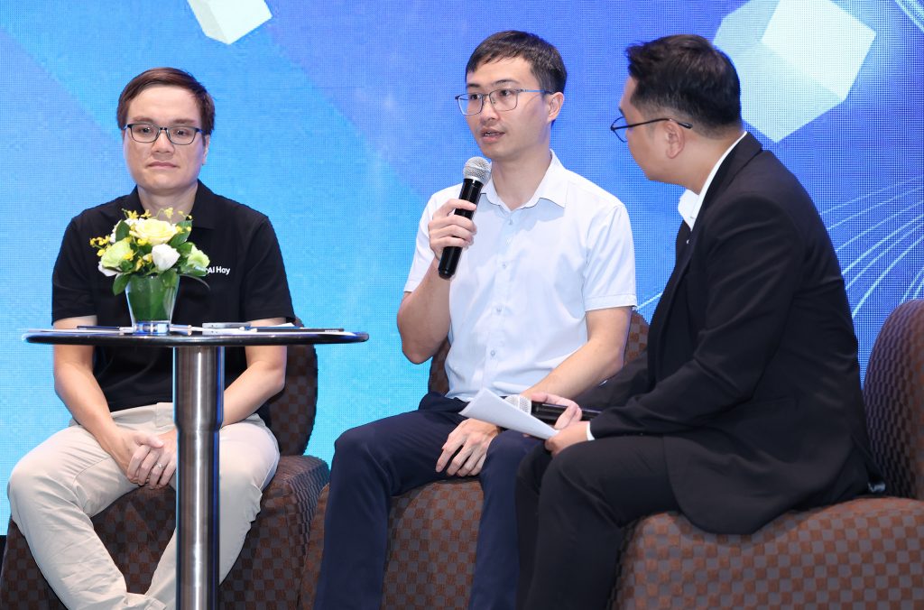 Event AI Startup HCM 2
