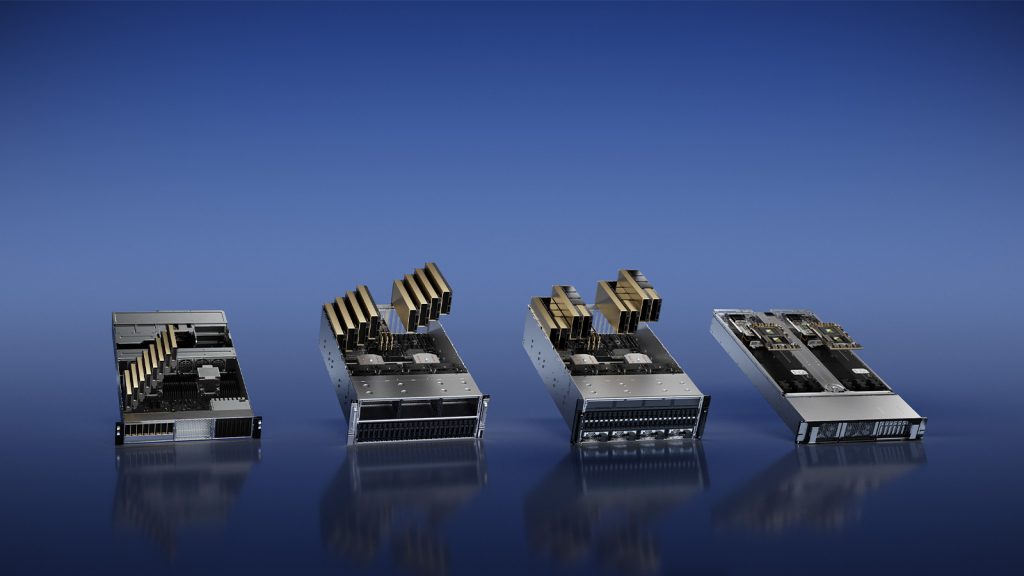 NVIDIA AI Stack – đầy đủ từ framework đến công cụ tối ưu hóa.