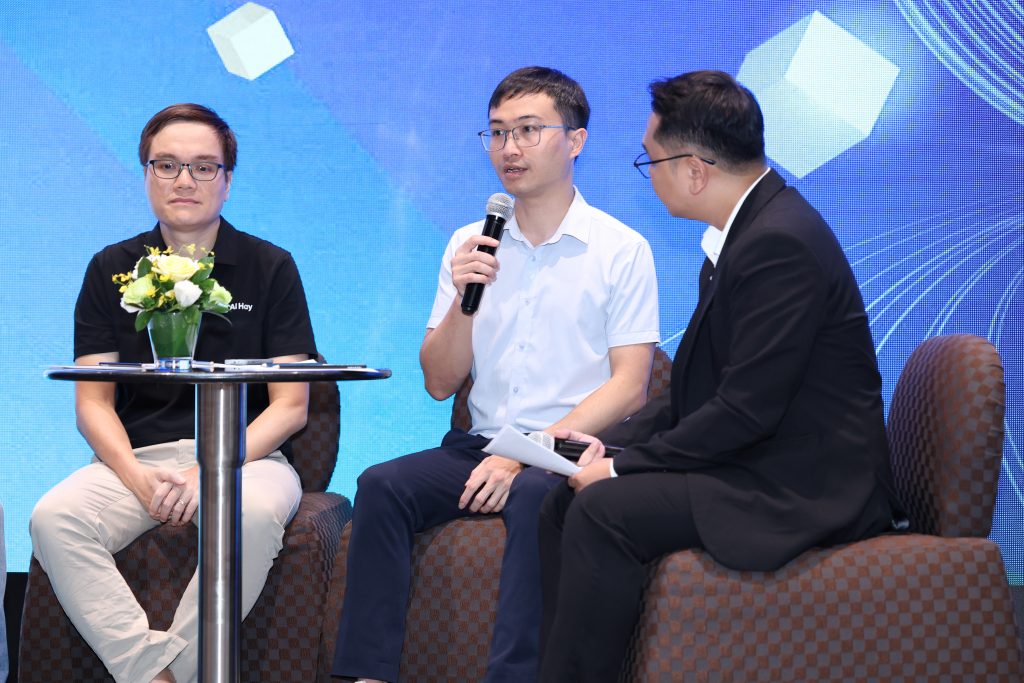 FPT Smart Cloud đồng hành cùng AI Startup Việt tăng tốc toàn diện
