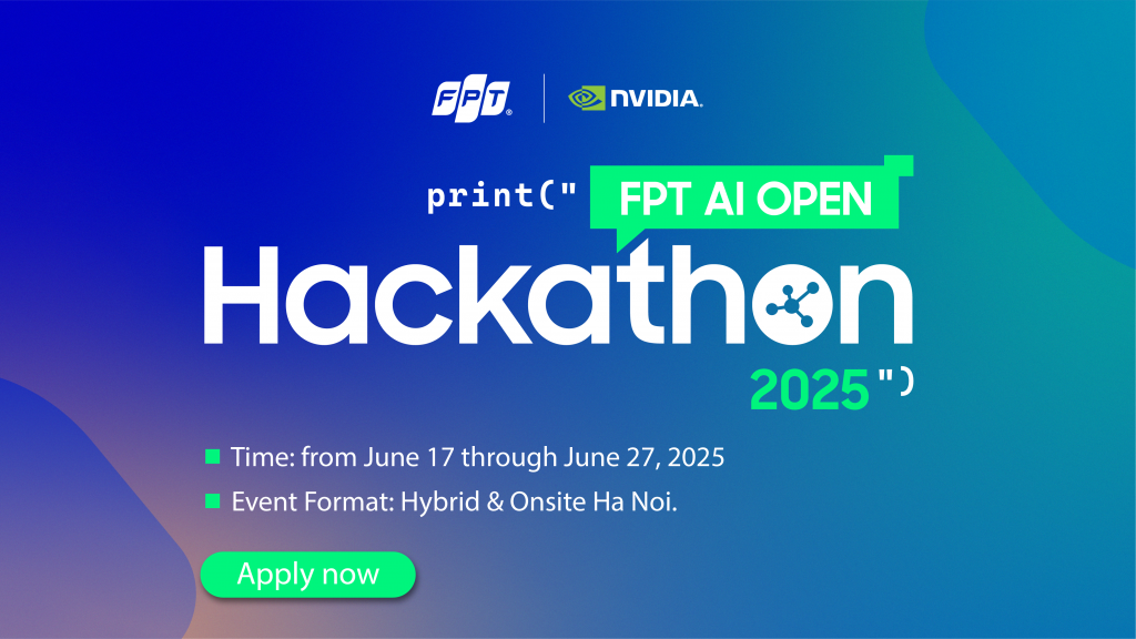 FPT AI open Hackathon 02