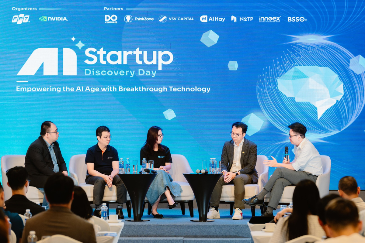 FPT Startup Innovation 2025 3