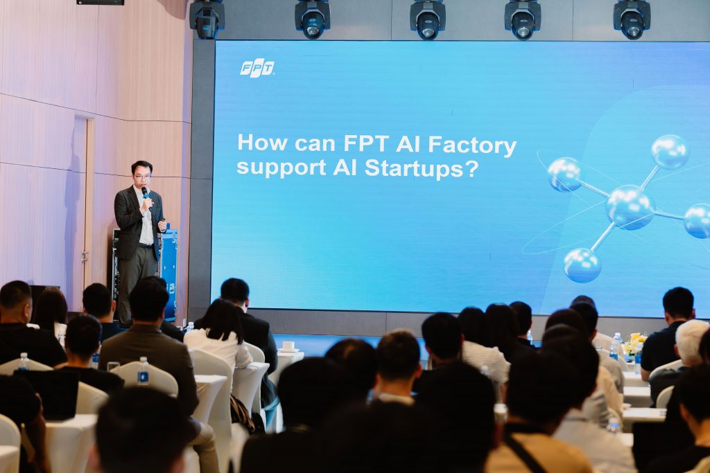 Anh 1 Doanh nghiep co the tiet kiem 45 chi phi so huu tang toc 9 lan phat trien AI cung AI Factory