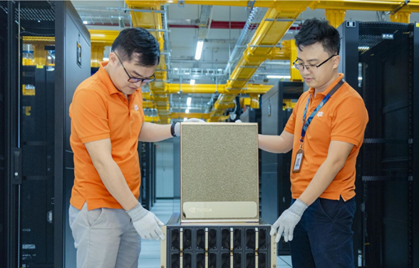 Anh 2 Vi sao AI startup nen build tren nen tang FPT AI Factory