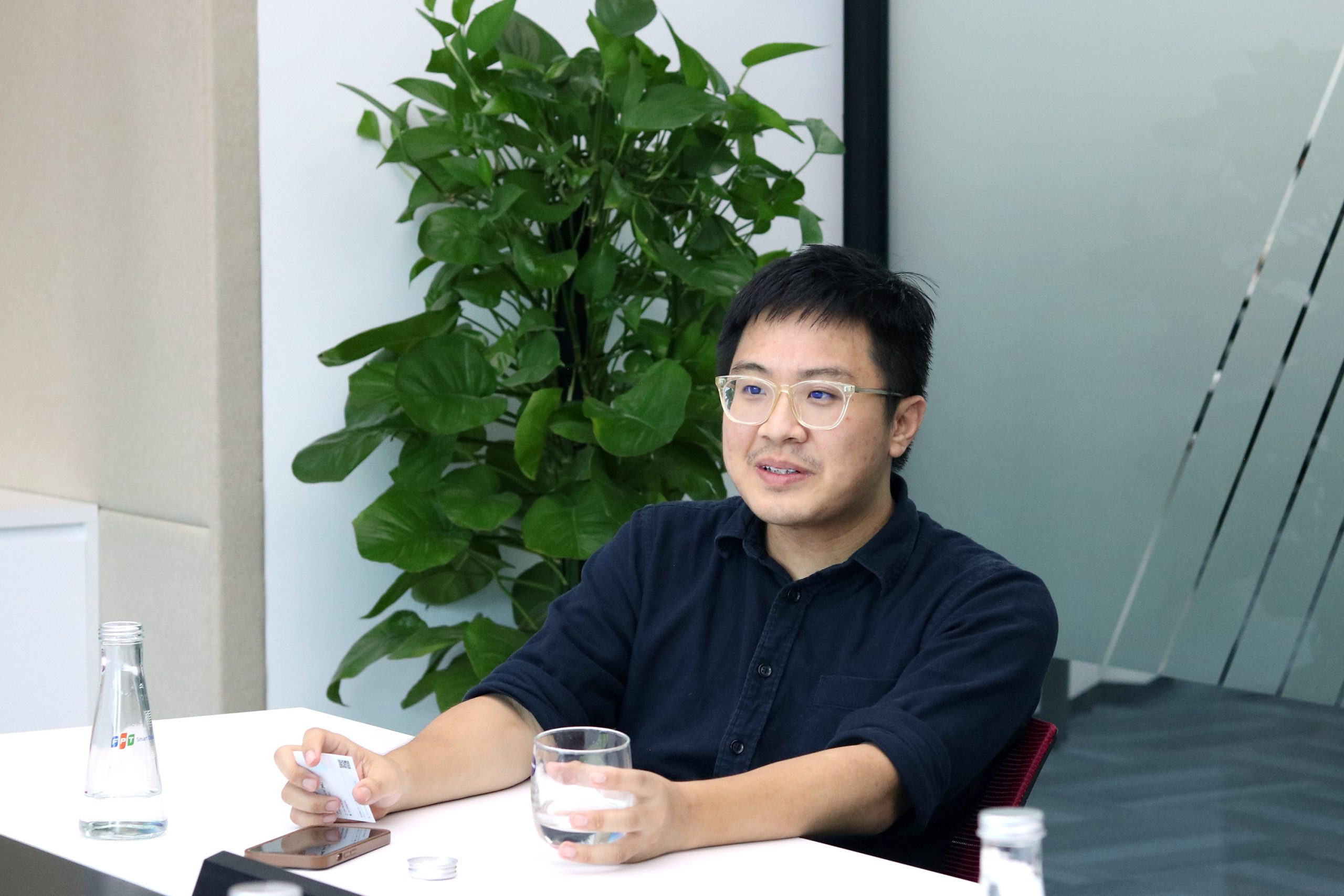 Venera AI: Khi AI chăm sóc sức khỏe bước ra thị trường 7 Anh Minh Tran CEO FOUNDER VENERA AI scaled