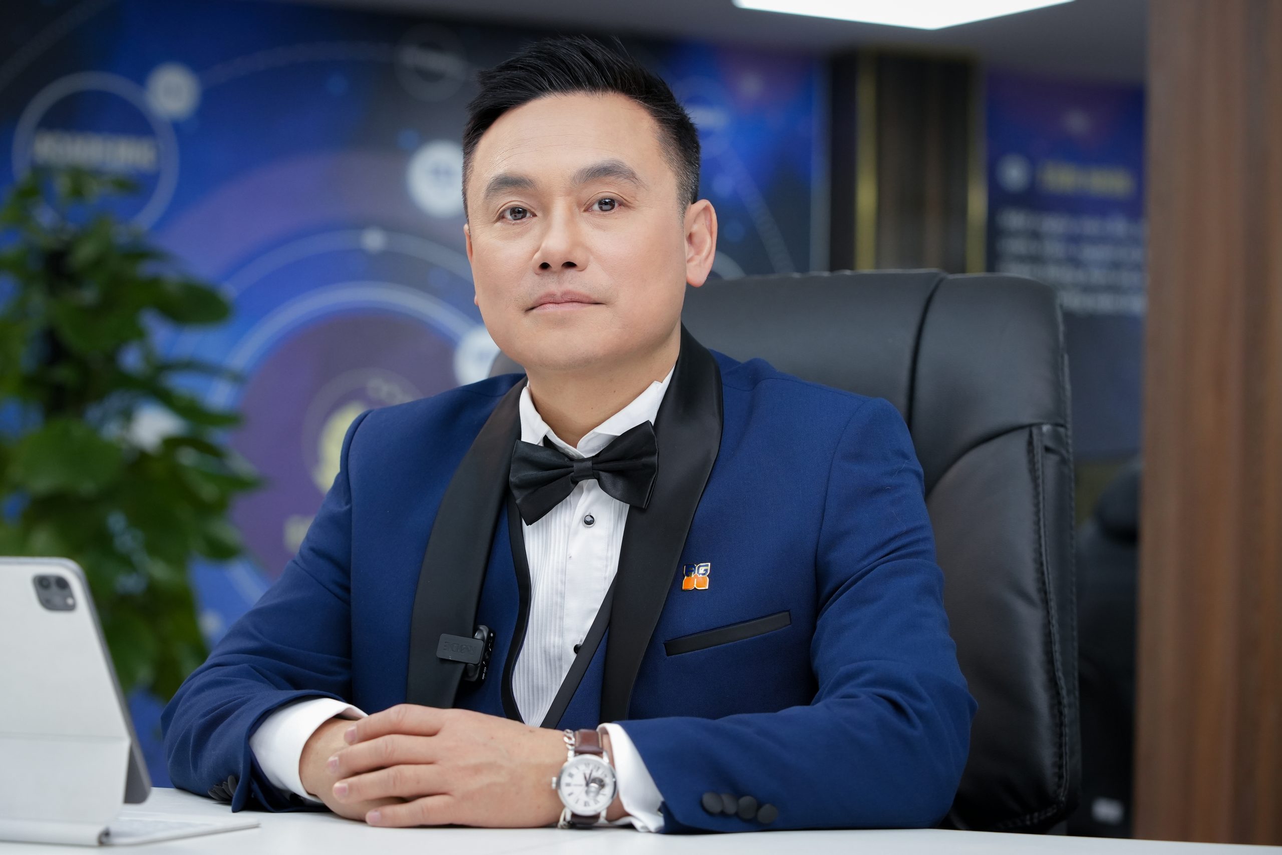Ông Nguyễn Đại Phúc