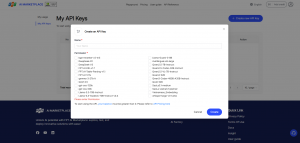 Integrating FPT AI Marketplace API Key into Cursor IDE for Accelerated Code Generation 3 Screenshot 2025 11 18 152013