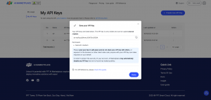 Integrating FPT AI Marketplace API Key into Cursor IDE for Accelerated Code Generation 4 Screenshot 2025 11 18 152207