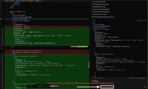 Integrating FPT AI Marketplace API Key into Cursor IDE for Accelerated Code Generation 6 Screenshot 2025 11 18 161126