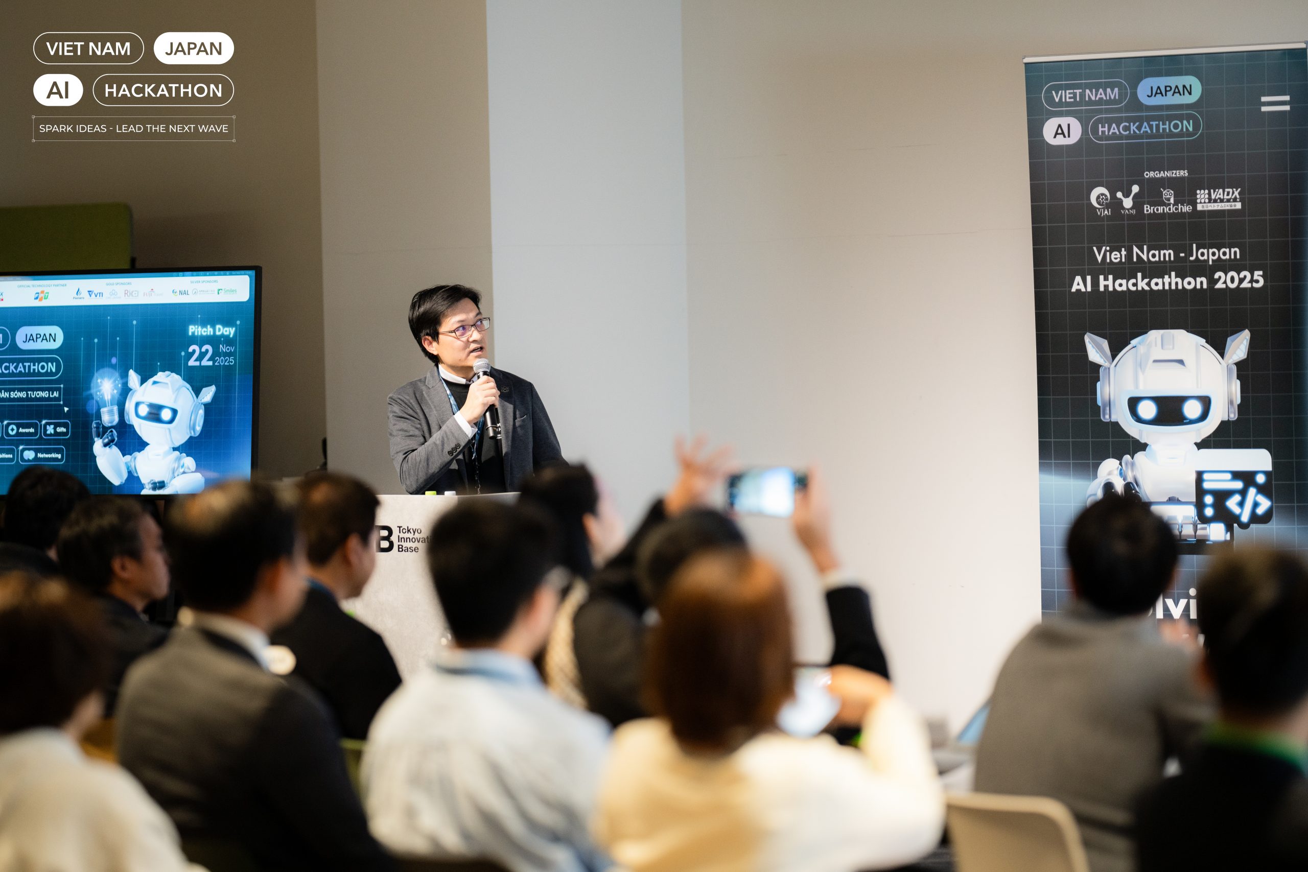 FPT đồng hành cùng cộng đồng AI developer tại Viet Nam – Japan AI Hackathon 2025 4 Brandchie PTS 139 scaled