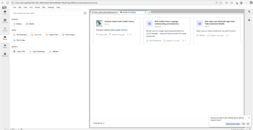 What’s New on FPT AI Factory 5 ad