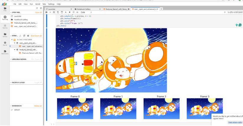 What’s New on FPT AI Factory 6 ae