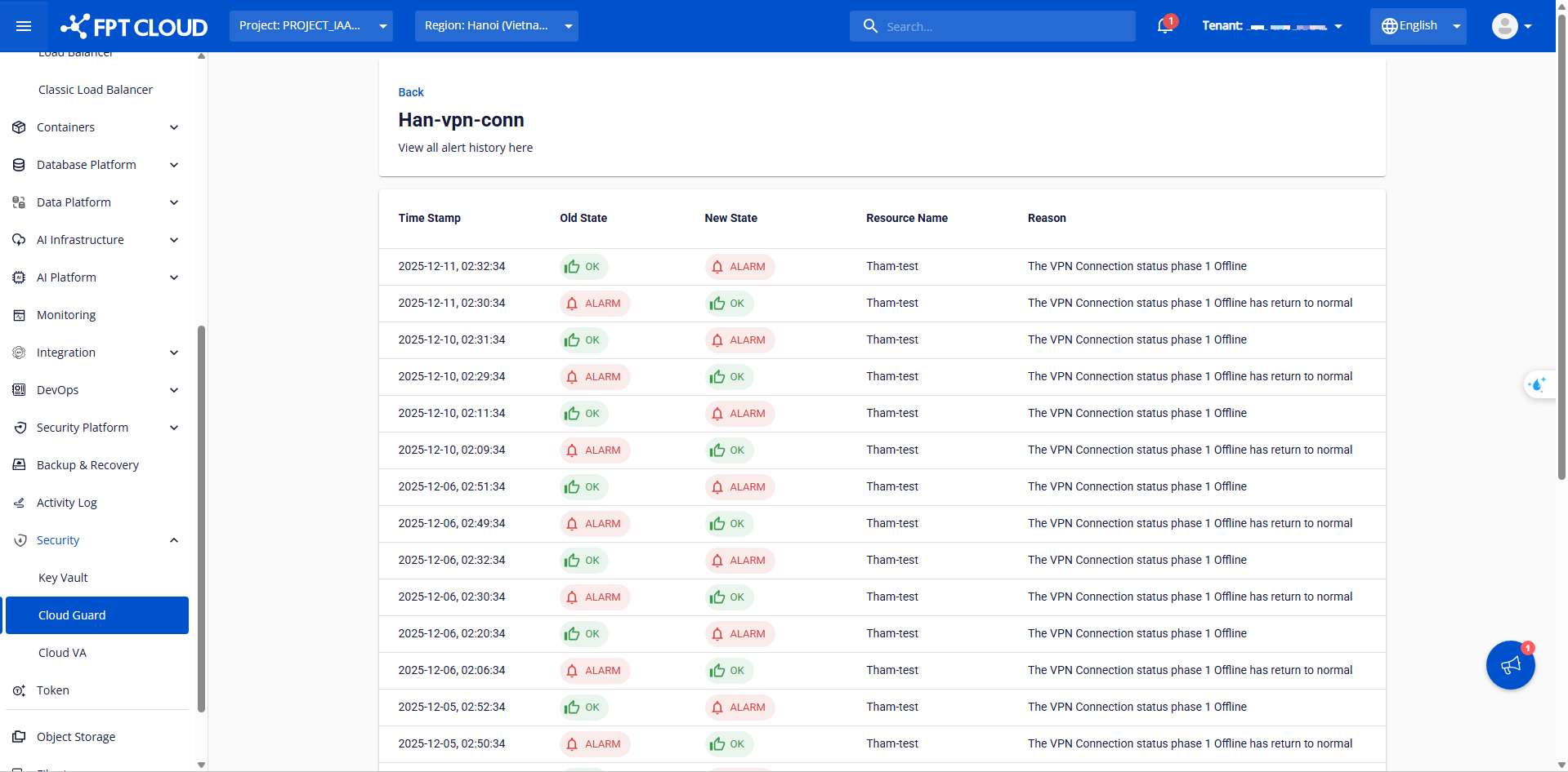 FPT Cloud cập nhật loạt tính năng mới giúp kiểm soát truy cập và tối ưu vận hành hạ tầng 11 image 19