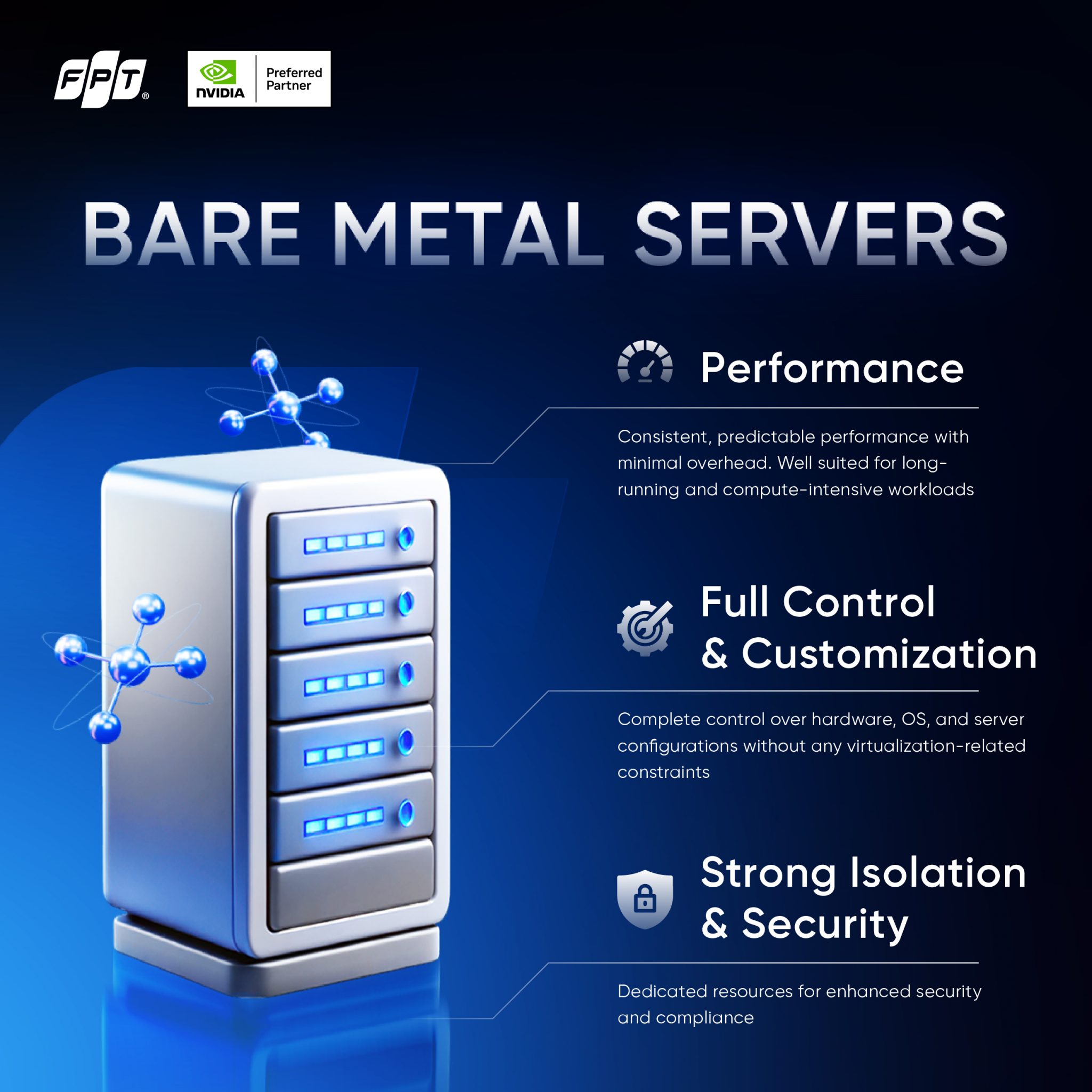 Metal Server Bare Metal or Virtual Servers: Find the Best Fit for Your Workload ...