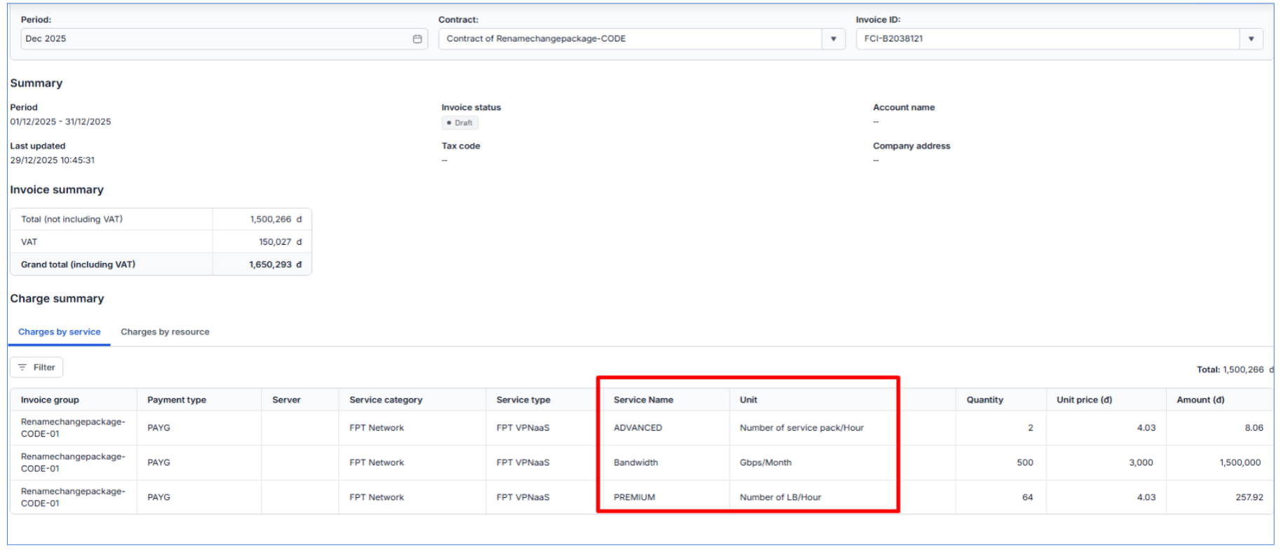 FPT Cloud nâng cấp tính năng: Tối ưu VPN, tăng cường giám sát Load Balancing 7 Outlook roy25j41 1 e1768886649393