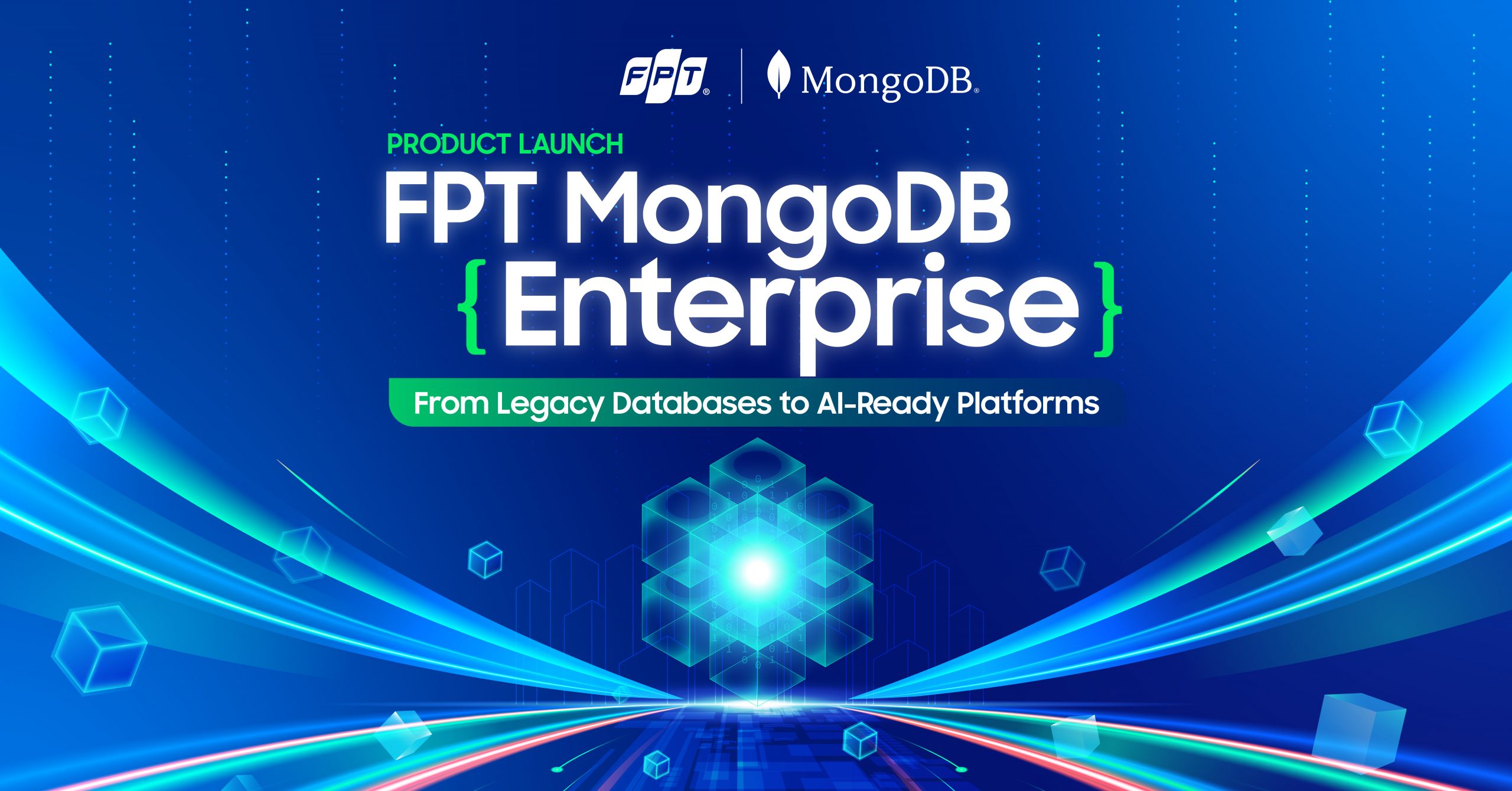 FPT MongoDB Enterprise: From Legacy Databases to AI-Ready Data Platforms