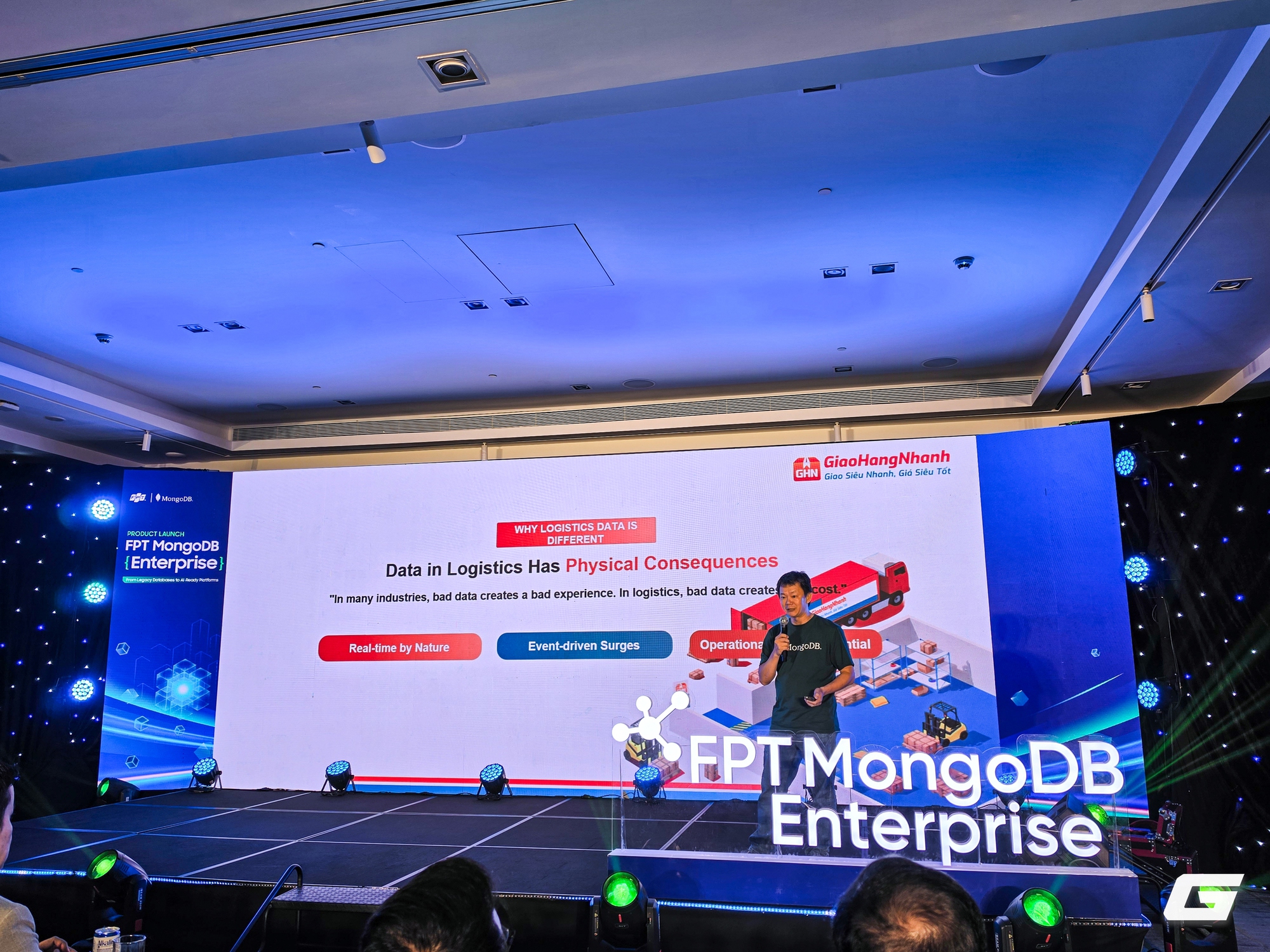 GHN FPT MongoDB Enterprise