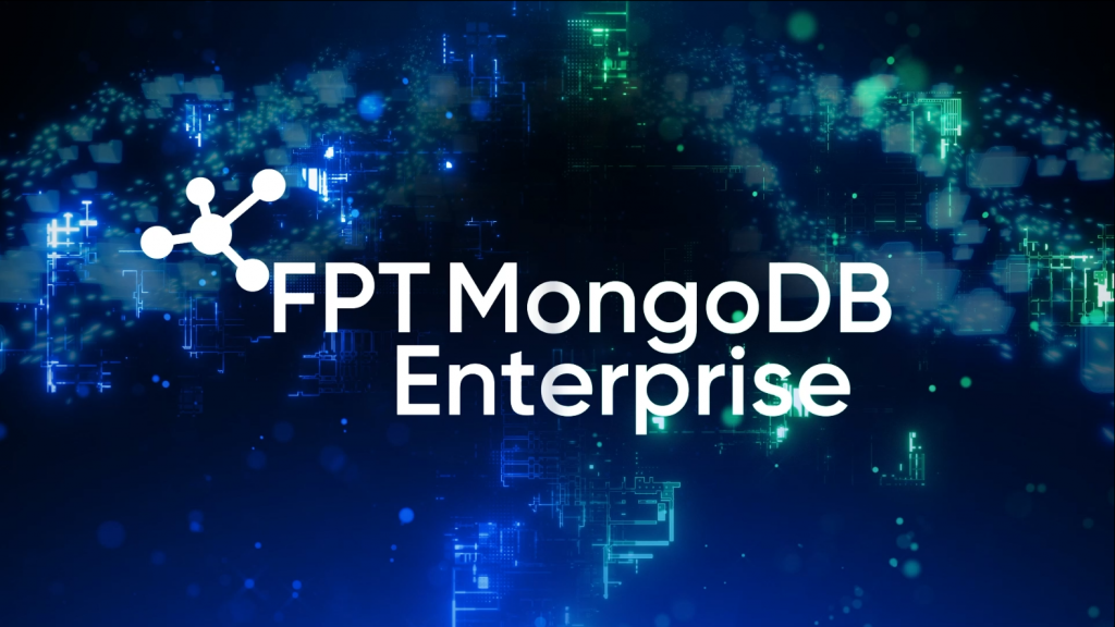 Video Cap FPT MongoDB Enterprise