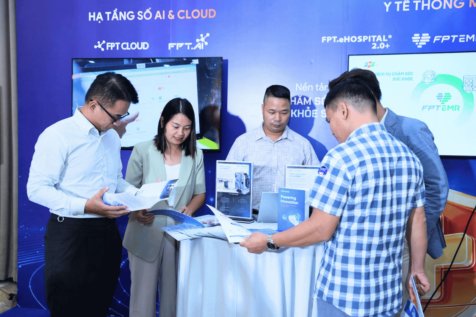 Fpt Cloud Nen tang cho y te so Bac Ninh 2